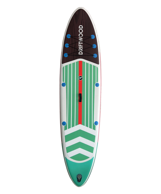 DRIFTWOOD PADDLE BOARD TEAK MINT 11'6 - SE OUTDOOR