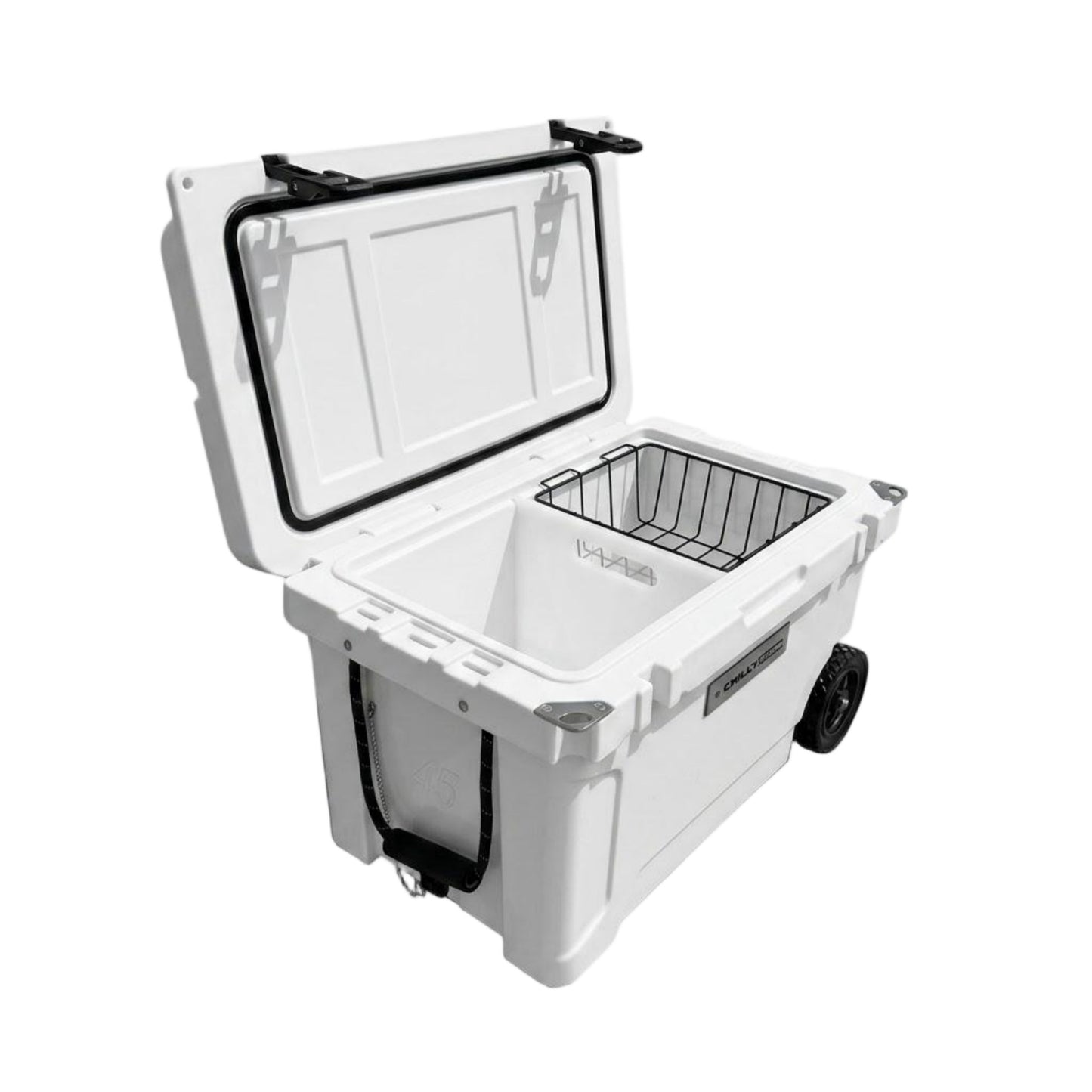 45 QT Ultra Tough Cooler with Wheels