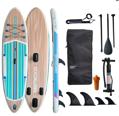 DRIFTWOOD PADDLE BOARD AQUABREEZE 10'6 - SE OUTDOOR