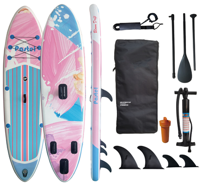 PASTEL PADDLE BOARD BLOOMDRIFT 10'6