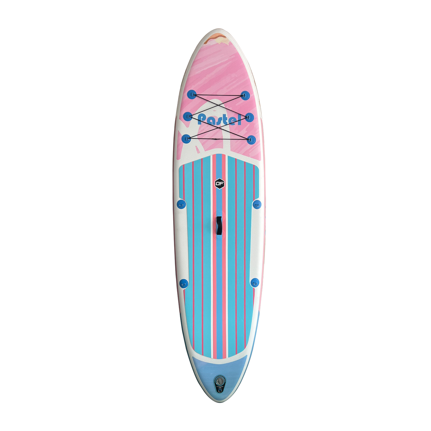 AQUAVIBE PADDLE BOARD 10' LAVENDER