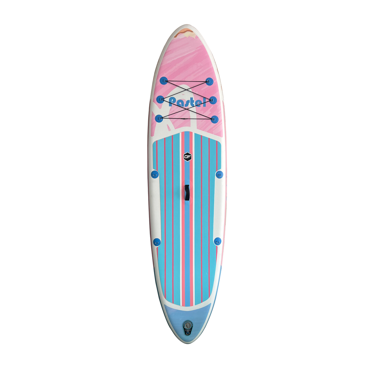 PASTEL PADDLE BOARD BLOOMDRIFT 10'6