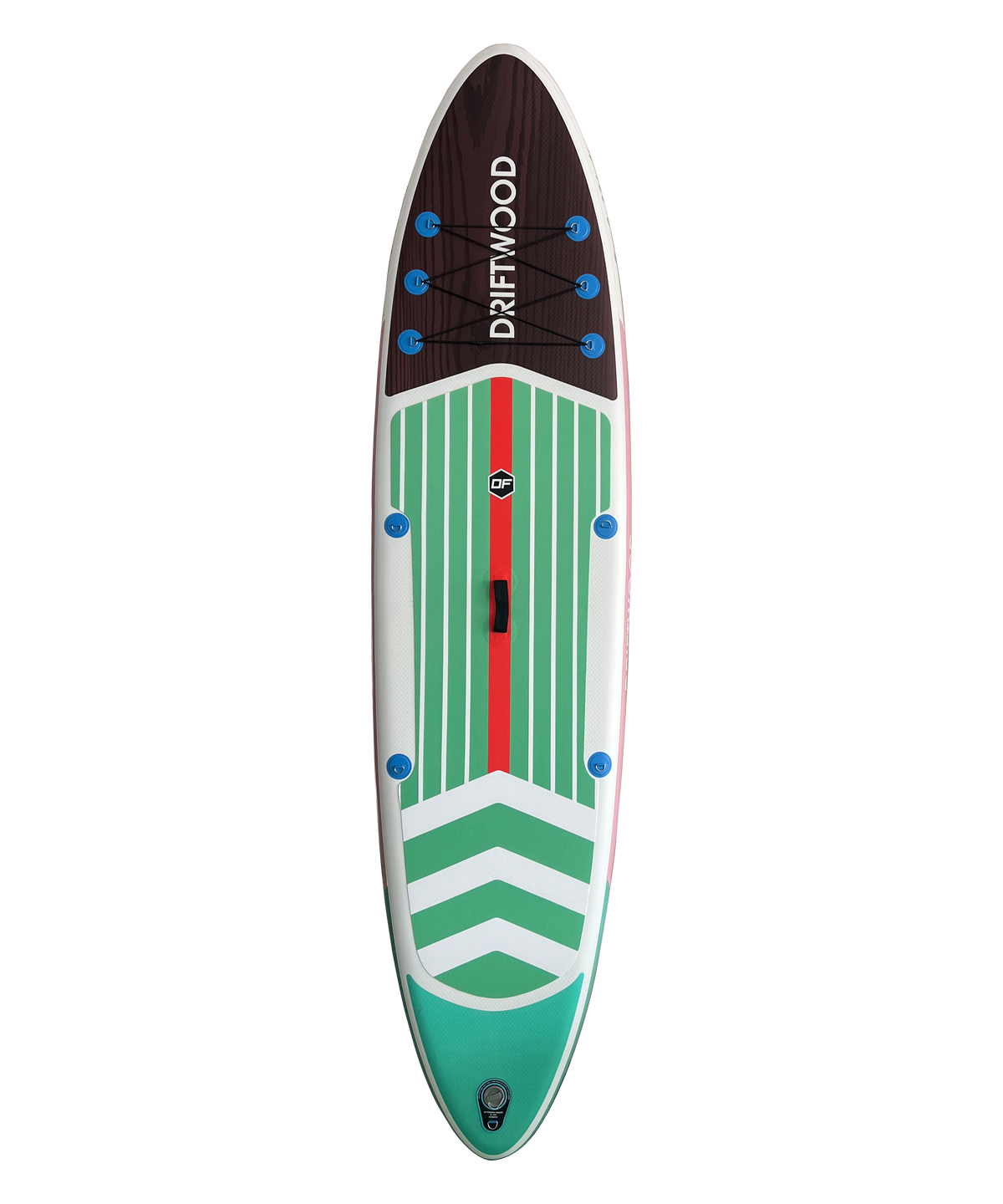 DRIFTWOOD PADDLE BOARD TEAK MINT 11'6 - SE OUTDOOR