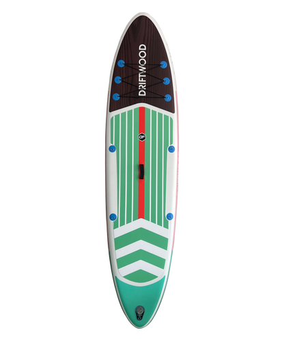 DRIFTWOOD PADDLE BOARD TEAK MINT 11'6 - SE OUTDOOR