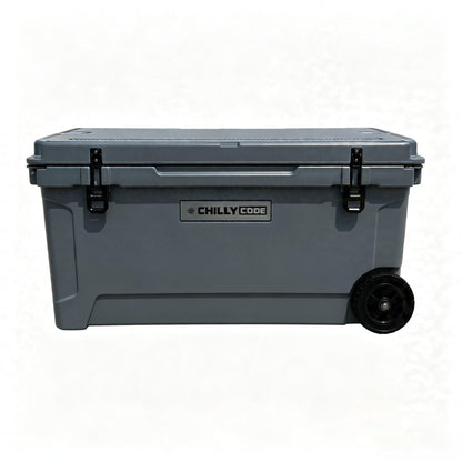 110 QT ROLLING COOLER