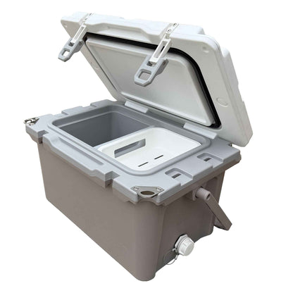 22QT Ultra Light Hard Cooler