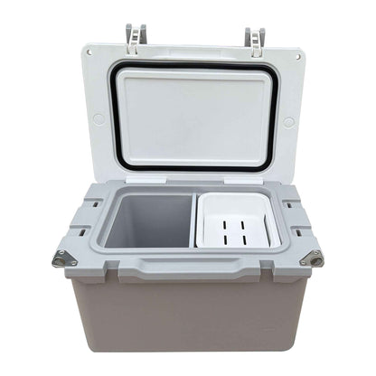 22QT Ultra Light Hard Cooler