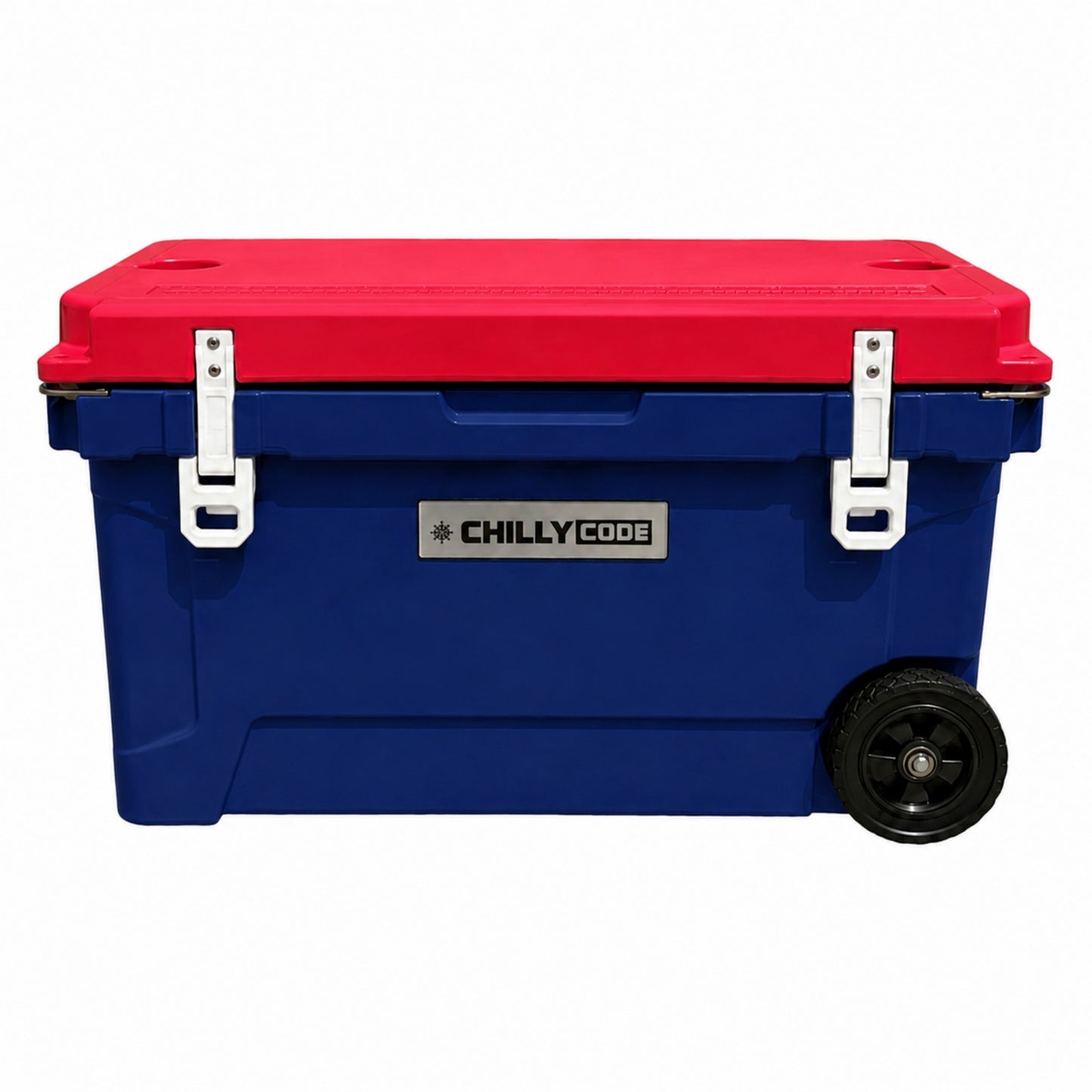 110 QT ROLLING COOLER