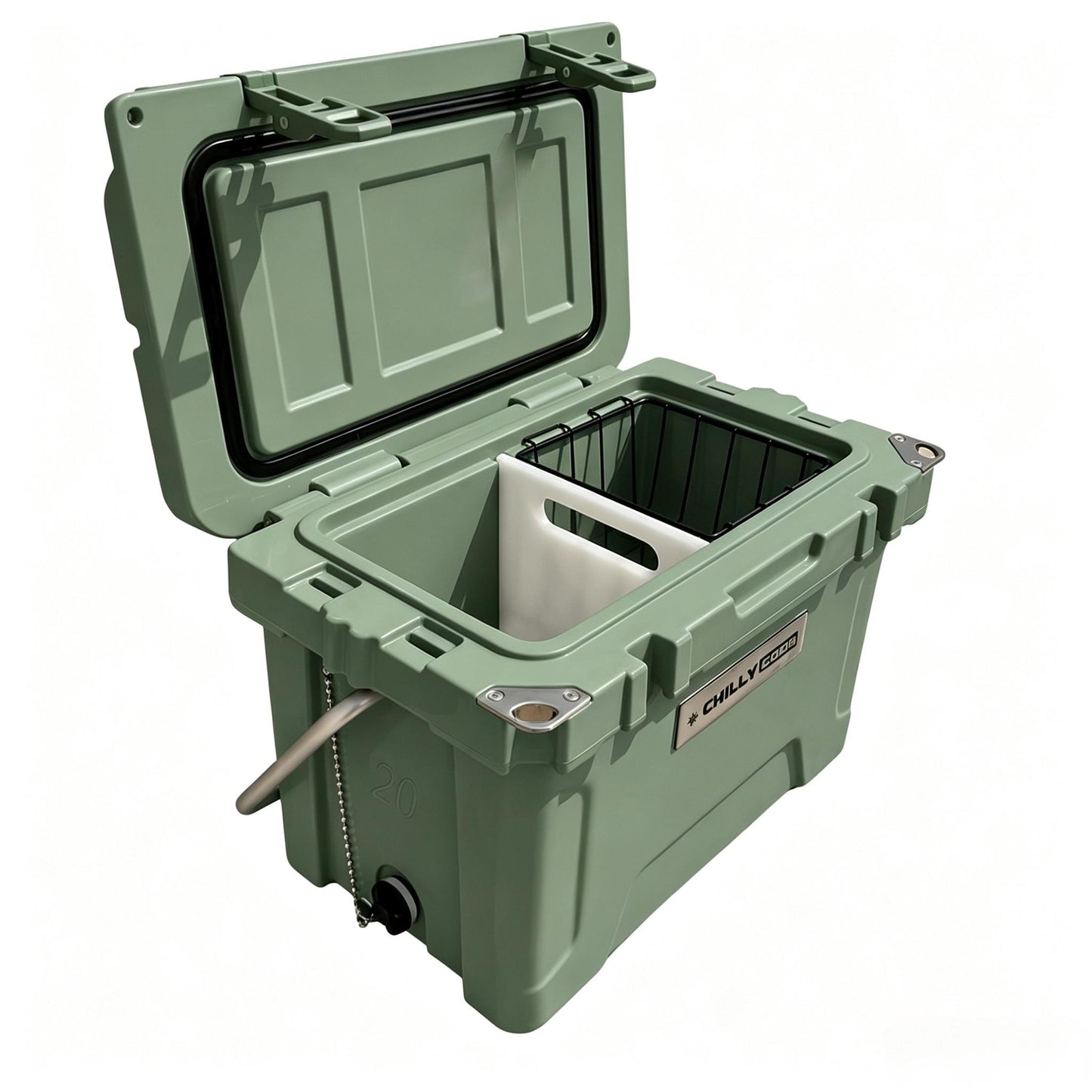 20 QT  Ultra Tough Cooler