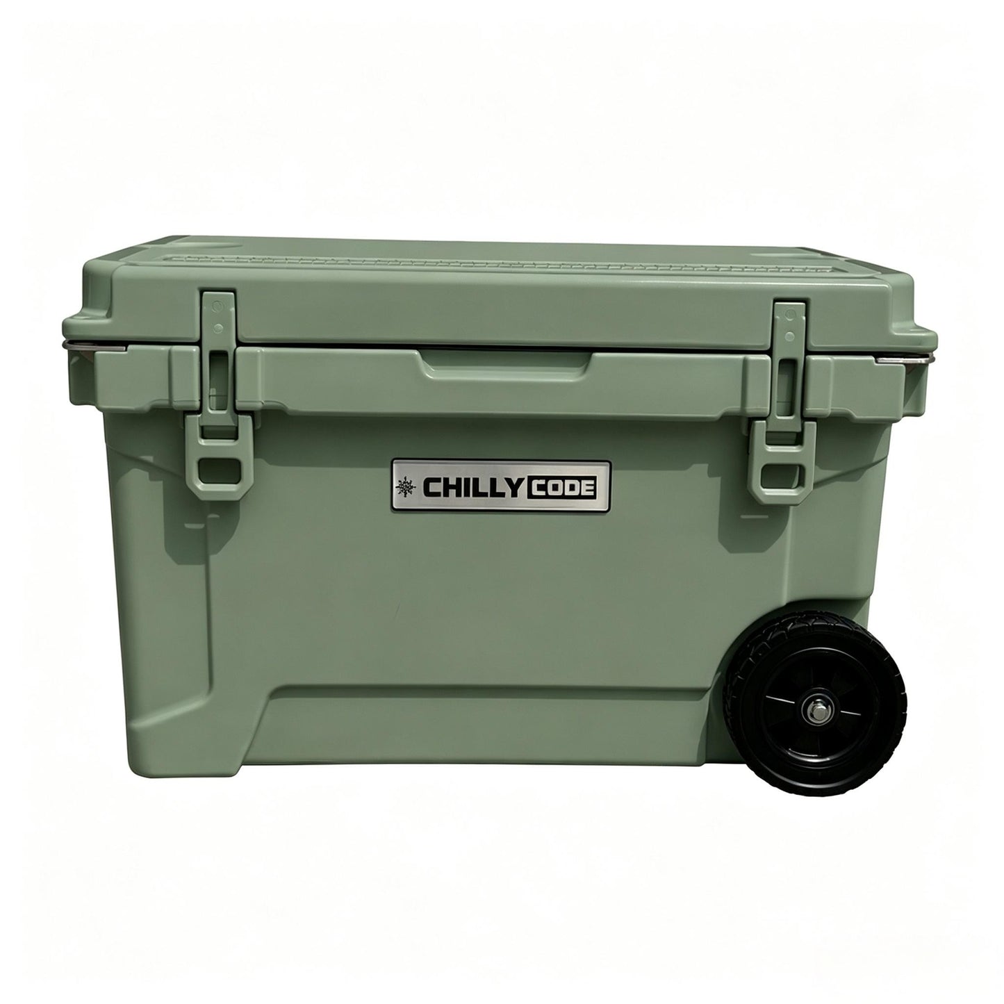 45 QT Ultra Tough Cooler with Wheels
