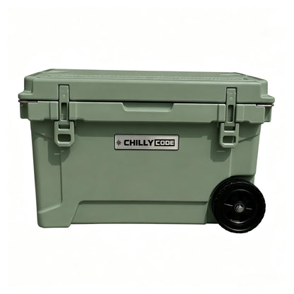 45 QT Ultra Tough Cooler with Wheels