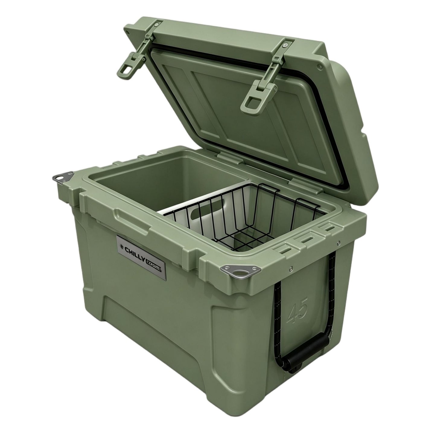 45 QT Ultra Tough Cooler