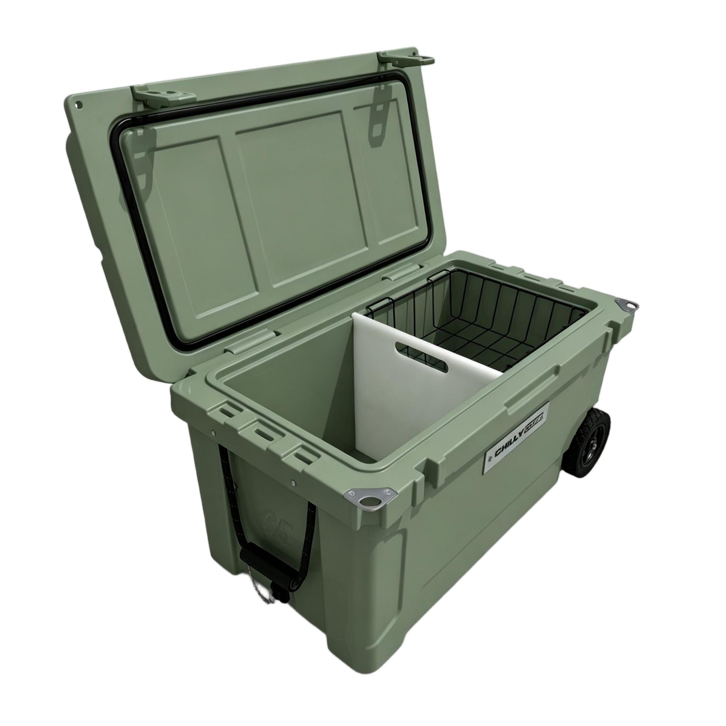 65 QT Ultra Tough Cooler