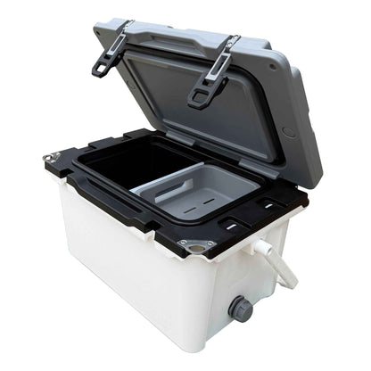 22QT Ultra Light Hard Cooler