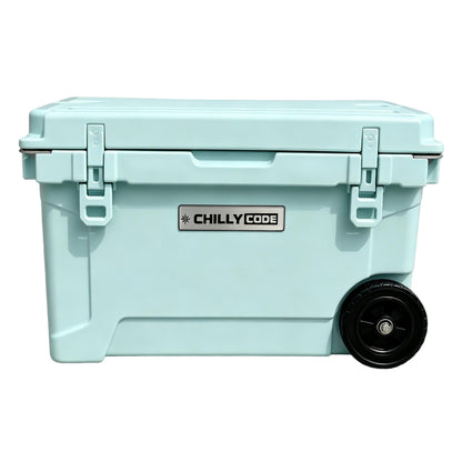 45 QT Ultra Tough Cooler with Wheels