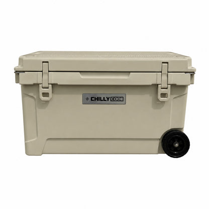 110 QT ROLLING COOLER