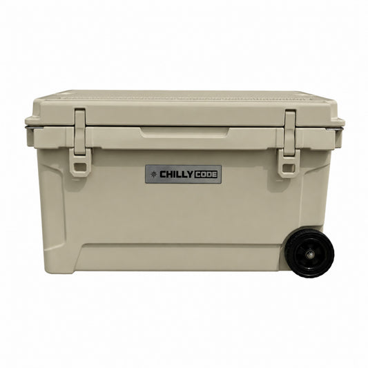 110 QT ROLLING COOLER