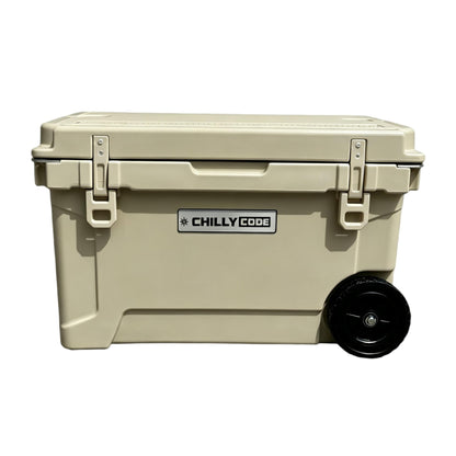 45 QT Ultra Tough Cooler with Wheels
