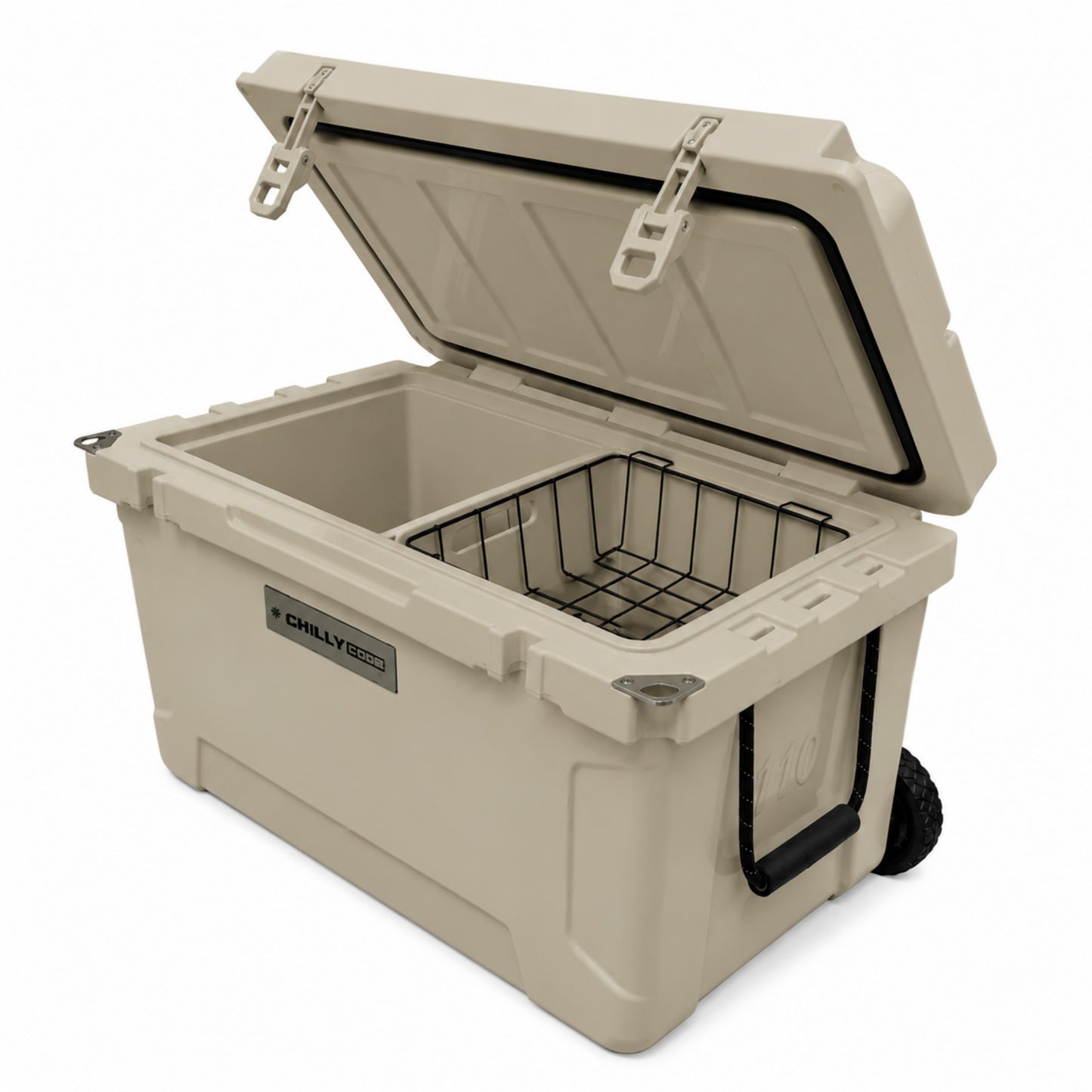 110 QT ROLLING COOLER