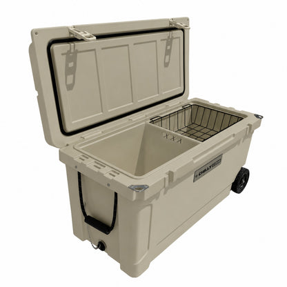 110 QT ROLLING COOLER