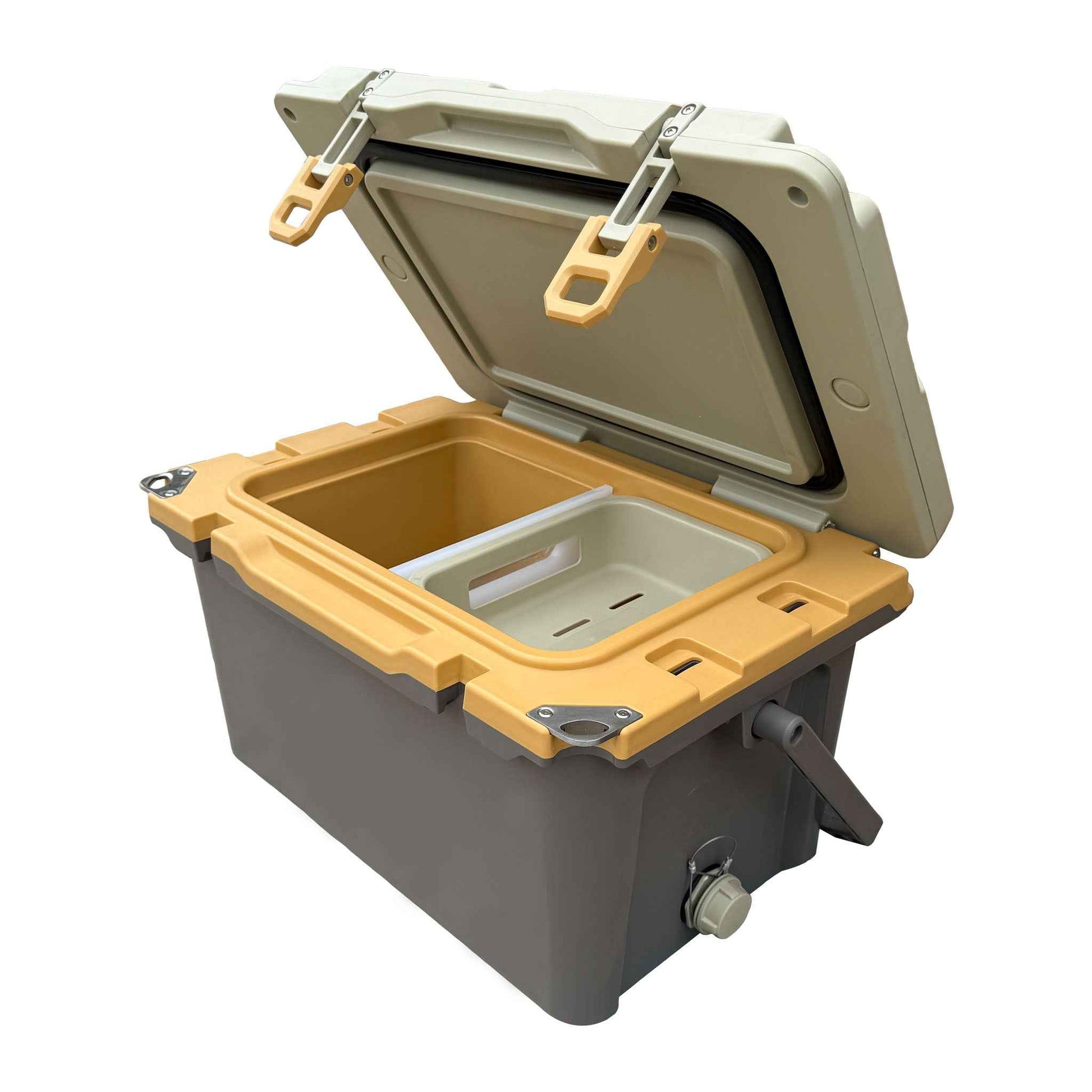 22QT Ultra Light Hard Cooler