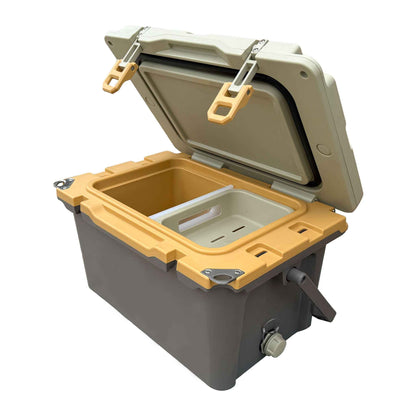 22QT Ultra Light Hard Cooler
