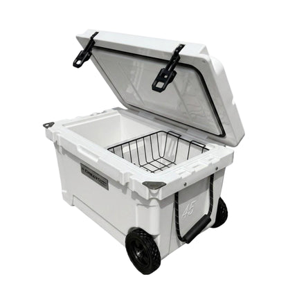 45 QT Ultra Tough Cooler with Wheels