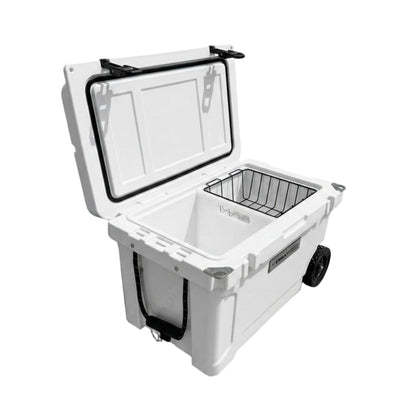 45 QT Ultra Tough Cooler with Wheels